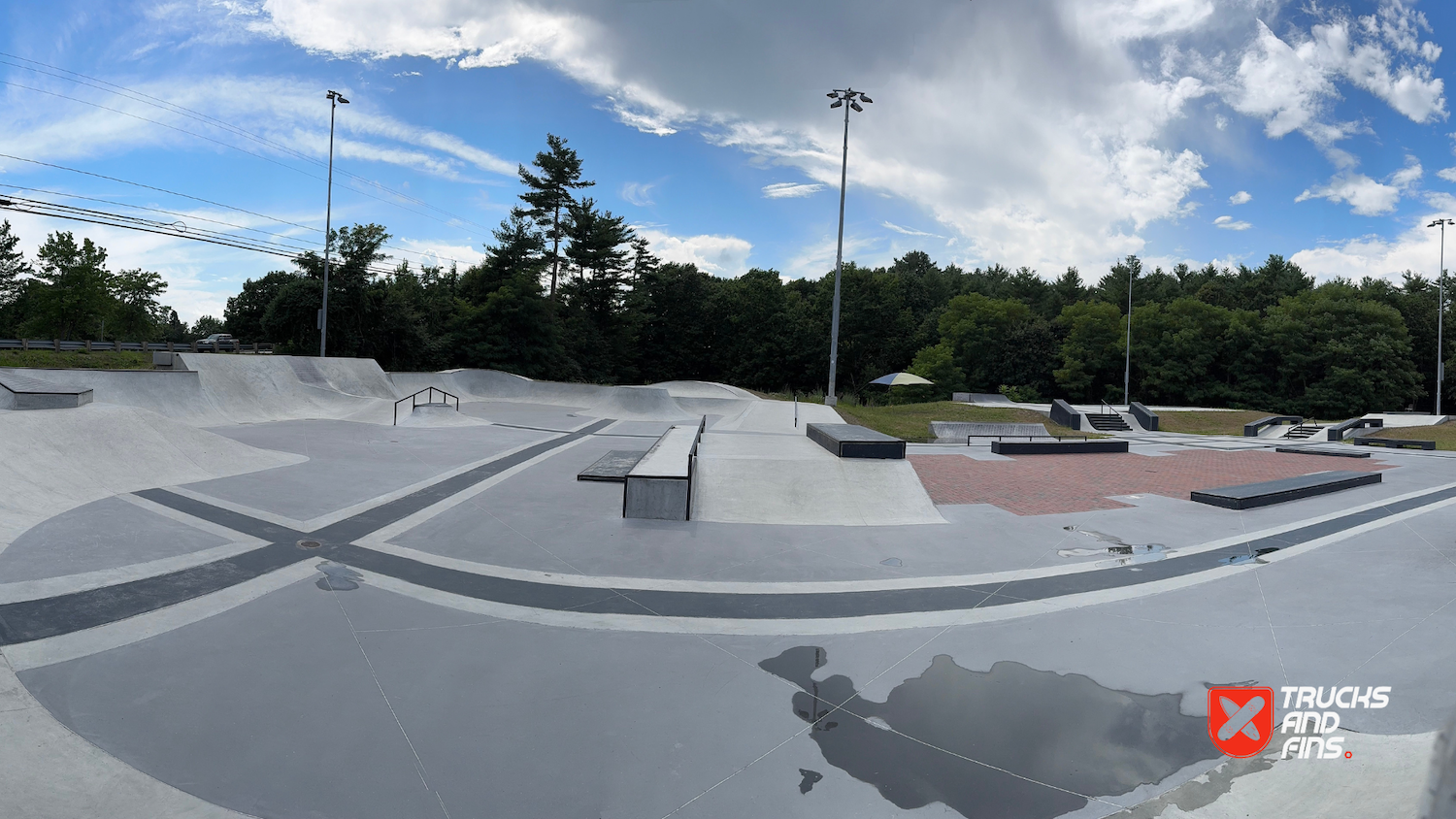 Portsmouth skatepark